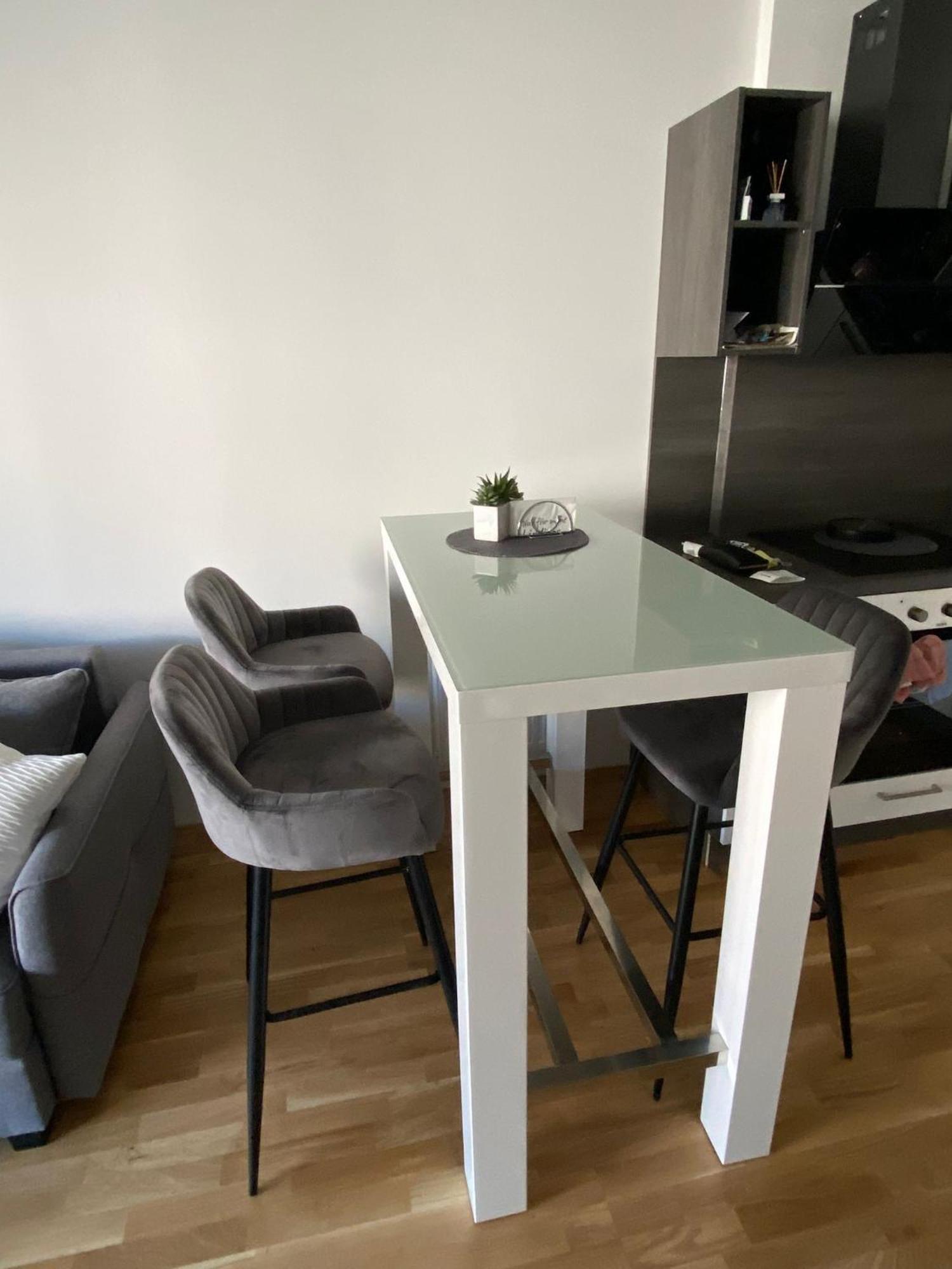 Wunderschoene, Neue Wohnung Mit Grosser Terrasse Ebenthal  Bagian luar foto